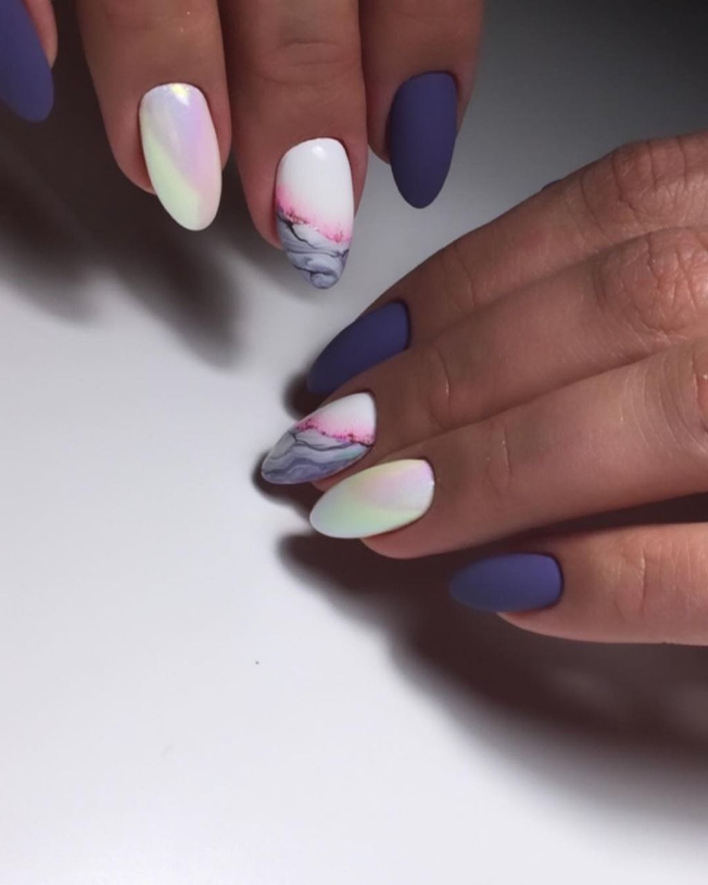 Матовый топ: варианты дизайна