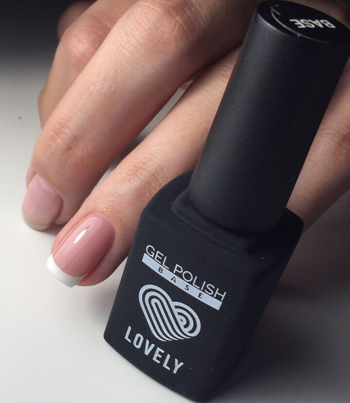 База камуфлирующая Lovely, оттенок бежевый, 50 ml База камуфлирующая Lovely, оттенок бежевый, 50 ml