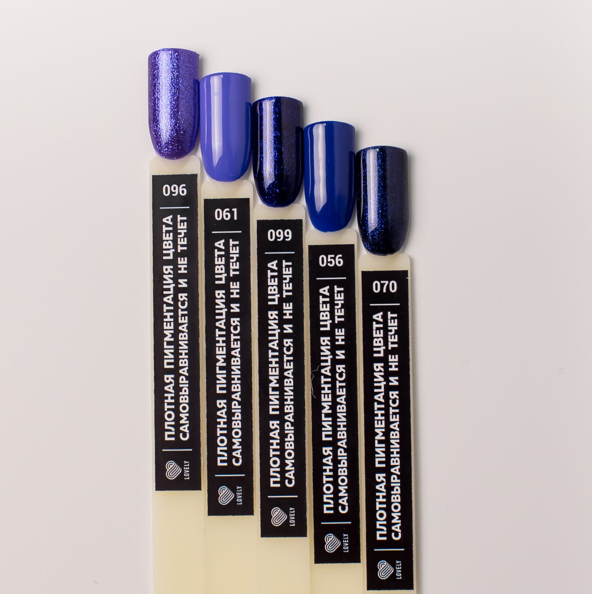 Гель-лак Lovely №096, 12 ml Гель-лак Lovely №096, 12 ml