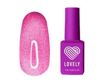 Гель-лак Lovely №МL07, 7 ml