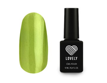 Гель-лак Lovely №V04, 7ml