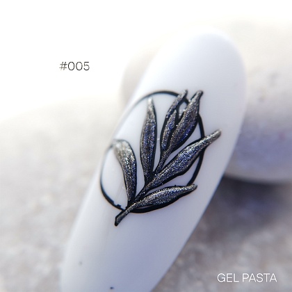 Гель-паста Lovely №005, 5ml