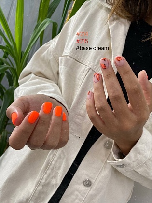 База камуфлирующая Lovely, оттенок кремовый, 50 ml