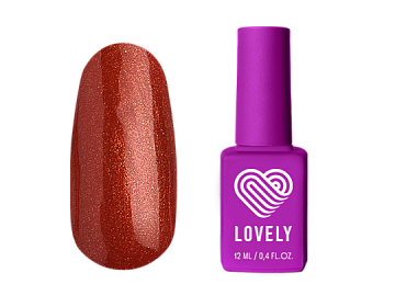 Гель-лак Lovely №108, 12 ml