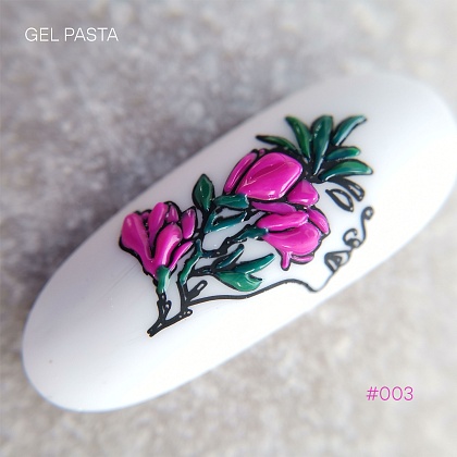 Гель-паста Lovely №003, 5ml