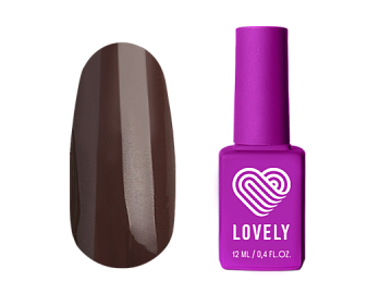 Гель-лак Lovely №121, 12 ml