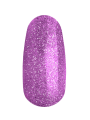 Гель-лак со светоотражающими частицами Lovely, оттенок мангустина, 7 ml