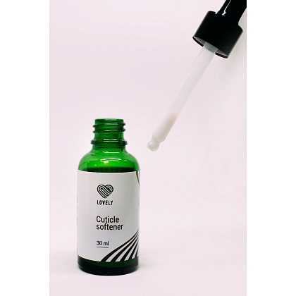 Размягчитель для кутикулы Lovely, 30 ml