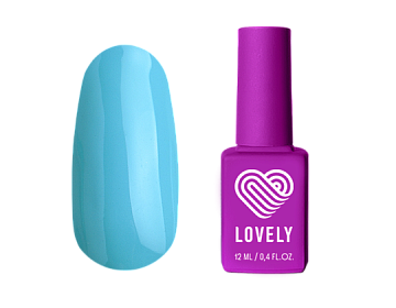 Гель-лак Lovely №047, 12 ml