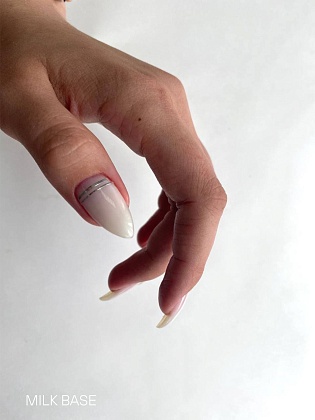 База камуфлирующая, оттенок молочный, 12 ml