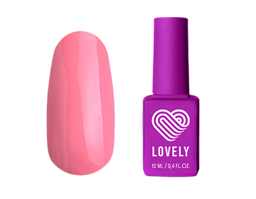 Гель-лак Lovely №016, 12 ml