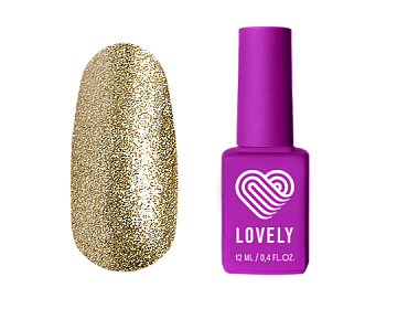 Гель-лак Lovely №120, 12 ml