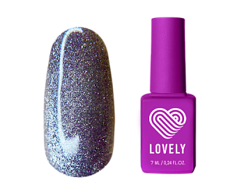 Гель-лак Lovely Illumination IL03, 7 ml