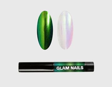 Втирка-аппликатор для дизайна ногтей "Glam Nails" Lovely, №GN03