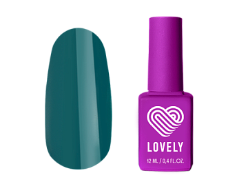 Гель-лак Lovely №050, 12 ml