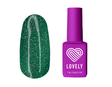 База со светоотражающими частицами Lovely CB30, 7 ml