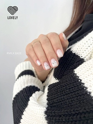 База камуфлирующая, оттенок молочный, 50 ml