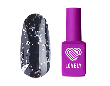 Топ SILVER FOIL, 7 ml