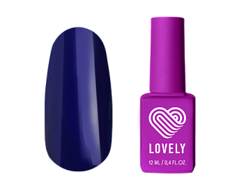 Гель-лак Lovely №130, 12ml