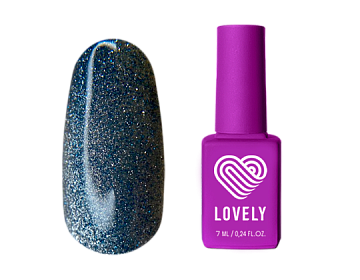 Гель-лак Lovely Illumination IL02, 7 ml