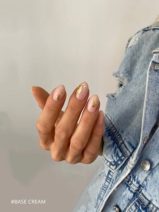 База камуфлирующая Lovely, оттенок кремовый, 30 ml