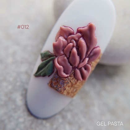 Гель-паста Lovely №012, 5ml