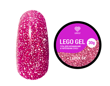 Lego Gel LUREX 04, 30 гр
