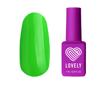 Гель-лак Lovely №207, 7ml