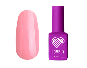 Гель-лак Lovely №082, 12 ml