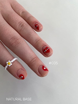 База камуфлирующая Lovely, оттенок бежевый, 50 ml