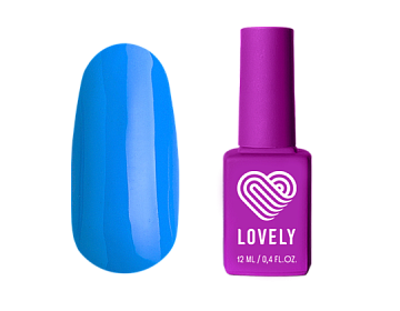 Гель-лак Lovely №053, 12 ml