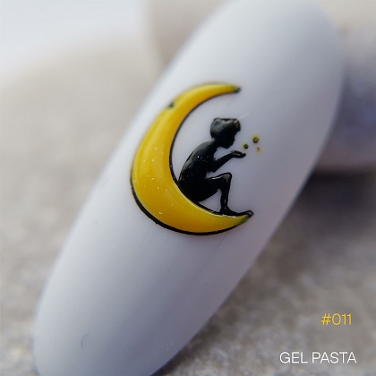 Гель-паста Lovely №011, 5ml