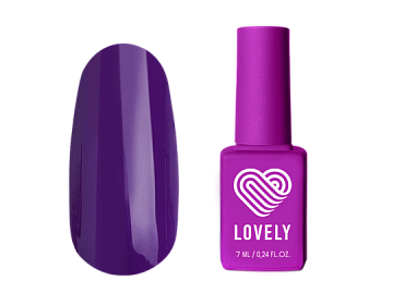 Гель-лак Lovely №183, 7ml
