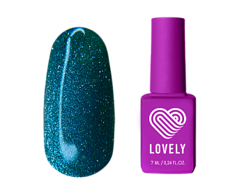 Гель-лак Lovely Illumination IL05, 7 ml
