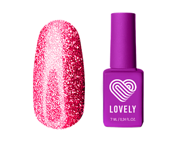 Гель-лак Lovely №GC05, 7 ml