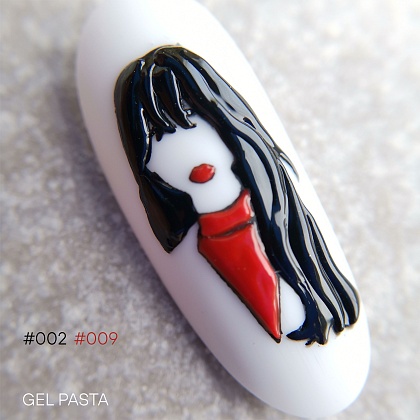 Гель-паста Lovely №002, 5ml