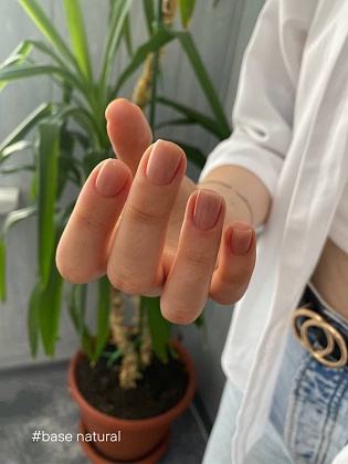 База камуфлирующая Lovely, оттенок бежевый, 50 ml