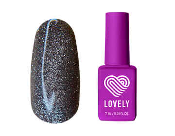 Гель-лак Lovely Illumination IL01, 7 ml