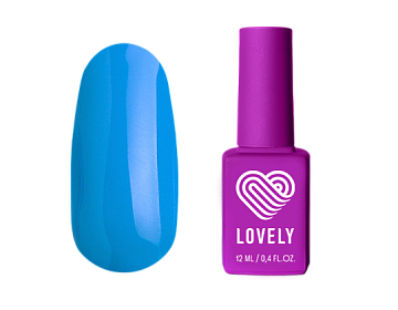 Гель-лак Lovely №054, 12 ml