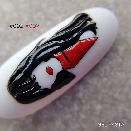 Гель-паста Lovely №002, 5ml