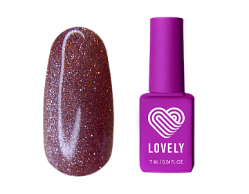 Гель-лак Lovely Illumination IL04, 7 ml