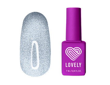 Гель-лак Lovely №МL04, 7 ml