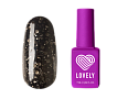 База черная с белыми хлопьями Lovely, Sugar Base, 7ml