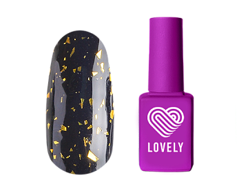 Топ GOLD FOIL, 7 ml