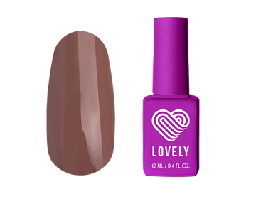 Гель-лак Lovely №007, 12 ml