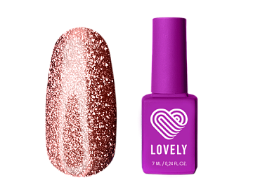 Гель-лак Lovely №GC03, 7 ml