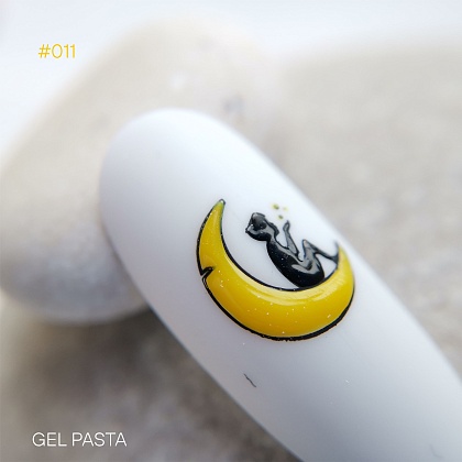 Гель-паста Lovely №011, 5ml