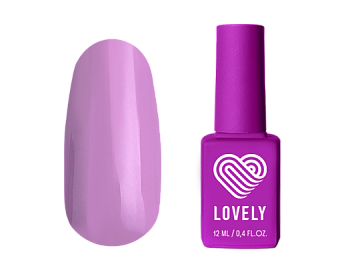 Гель-лак Lovely №133, 12 ml