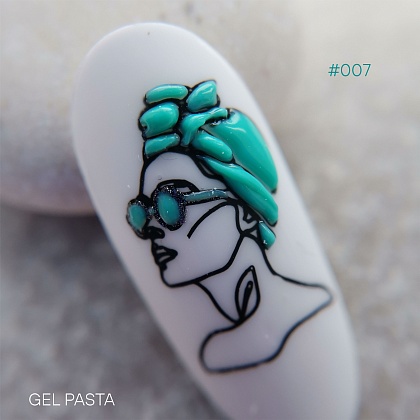 Гель-паста Lovely №007, 5ml