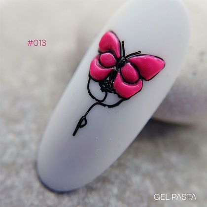 Гель-паста Lovely №013, 5ml
